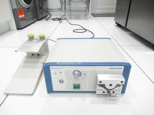 Aesculap 855 microtron - aesculap, gd-855