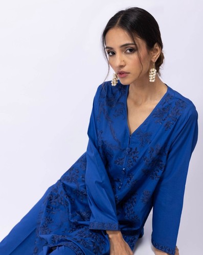 Bnwt original khaadi embodered - khaadi,