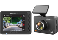 Kenwood DRV-A610W - 4K DashCam