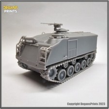 M75 armored personnel carrier