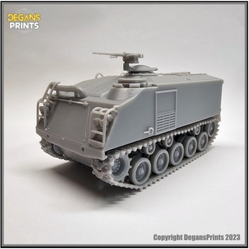 M75 armored personnel carrier