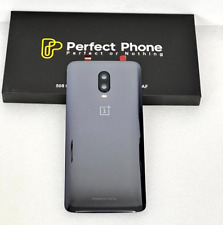 OnePlus 6T OEM Replacement Back Glass Battery Cover With Camera Lens -UK
