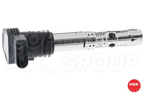 New ngk ignition - ignition, audi