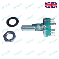 🇬🇧 EC11 Rotary Encoder