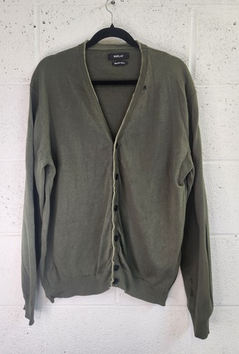 Replay mens olive - mens,