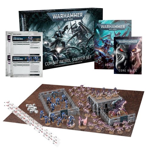 Warhammer 000 ultimate - warhammer, 40,000
