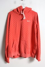 Nike Womens Spotted Hoodie -
