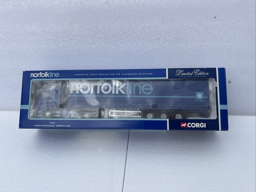 Corgi modern truck 76402 - truck,
