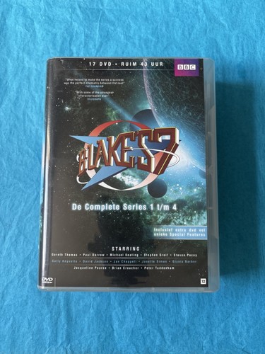 Blakes dvd complete series 1 - dvd,