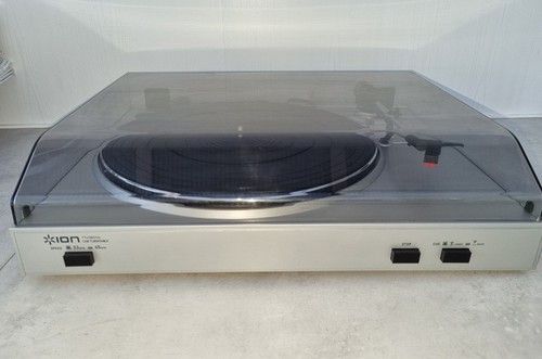 Ion ttusb05xl usb record - ion,