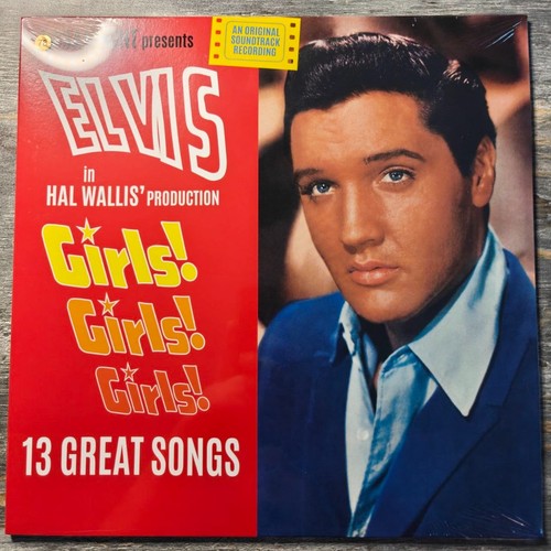 Sealed rare elvis - sealed,
