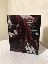Daredevil - The Complete Second Season - Steelbook - Blu-ray - Marvel - 2017