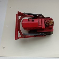 Dinky Supertoy "Blaw Knox" Bulldozer, good condition working order