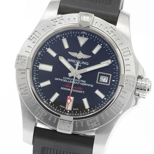 Breitling avenger seawolf - ii,
