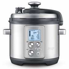 Sage The Fast Slow Pro BPR700BSS Pressure Cooker 6L Brushed Stainless Steel*