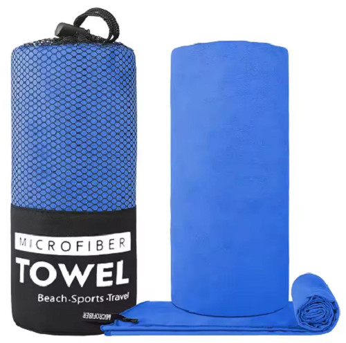 Microfiber towel compact fast - towel,