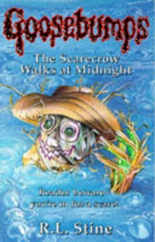 The scarecrow walks - the, at
