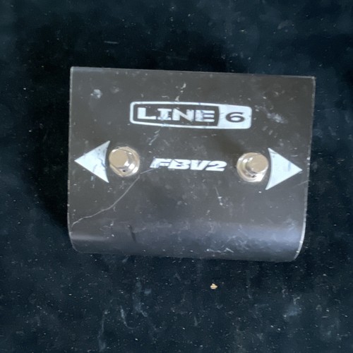 Line fbv2 button modelling - 6,