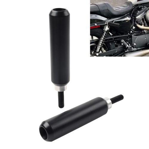 Crash bar upper shock - upper,