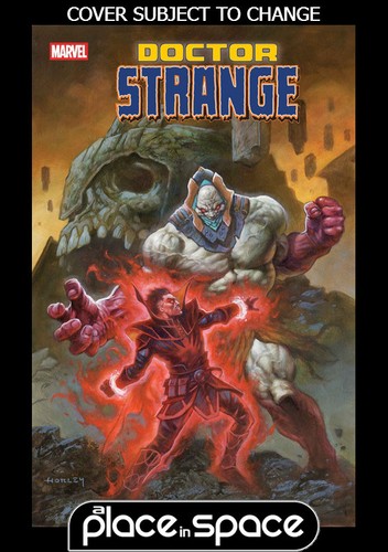 Doctor strange 8a - (wk26), alex