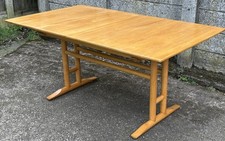 MODERN ERCOL LARGE 3 LEAVE