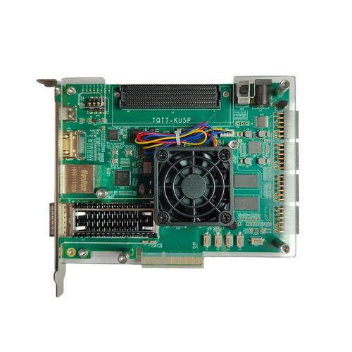 New ku5p fpga - new,