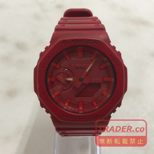 Shock 2100 4ajf quartz - g-shock,