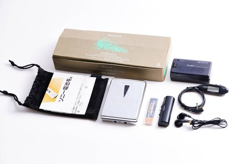 Sony walkman ex1hg 15th - sony,