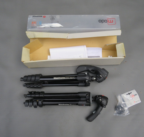 Boxed manfrotto 785b tripod - boxed,
