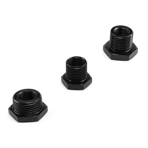 3pcs 28 to - 3pcs, 1/2-28