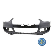 2012-2015 Front Bumper Primed