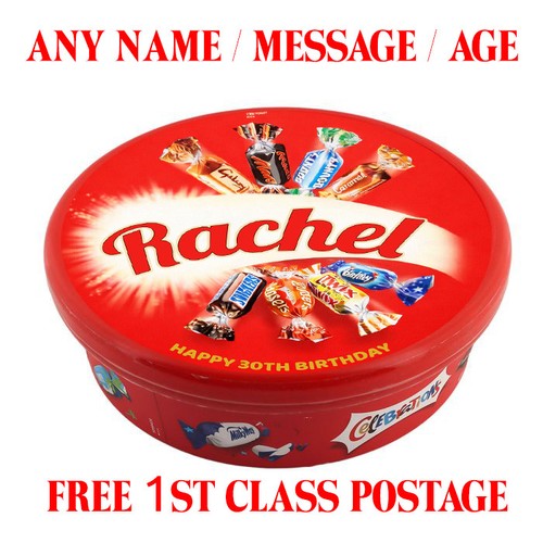 Personalised celebrations - personalised,