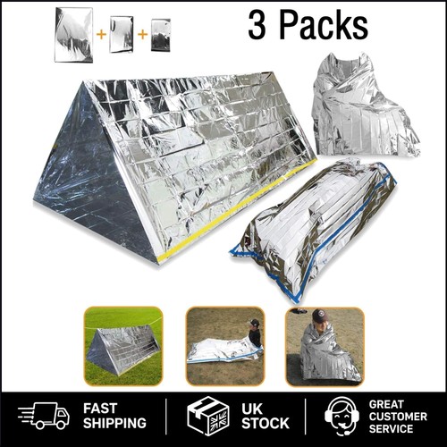 Lightweight mylar emergency - mylar,