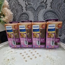 4 x Philips Dimmable LED