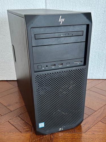 Tower 8700k 16gb - i7-8700k,