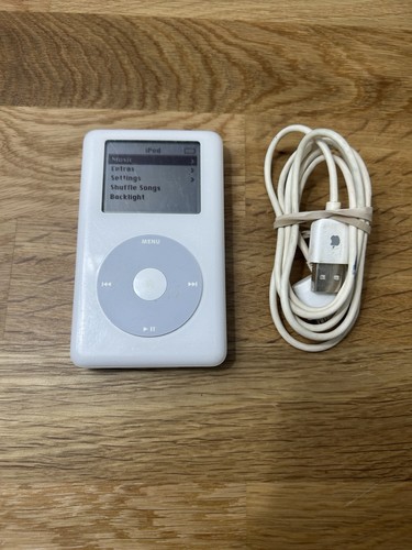 Ipod 4th gen - gen, generation