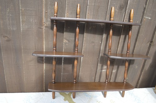 Vintage wot not shelf small - wot,