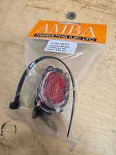 NEW Busch & Muller Secula Linetec E-Bike Rear Bicycle LIght Seatpost Mount 6v