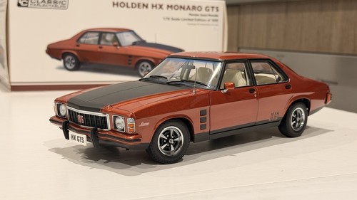 Holden monaro gts - 1/18, hx