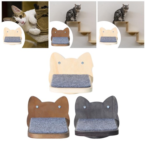 Cat wall shelf furniture - shelf,