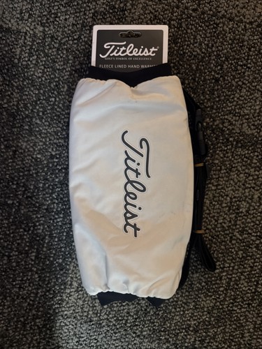 Titleist golf hand warmer - hand,