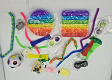 24 Sensory Toys includes