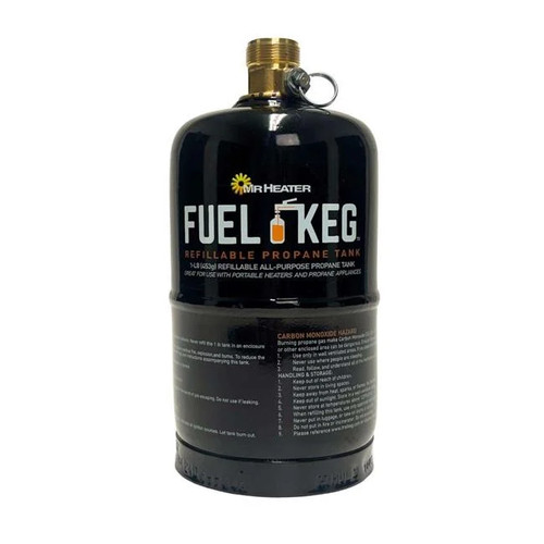 Heater fuel keg - oz,