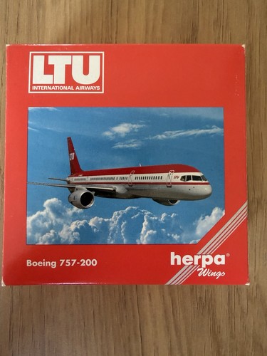 Herpa wings 500 ltu - 1:500, boeing