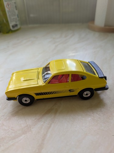 Vintage diecast corgi ford - vintage,