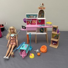 Barbie Vet Set with