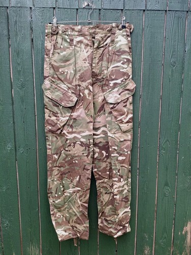 British mtp pattern - british, trousers