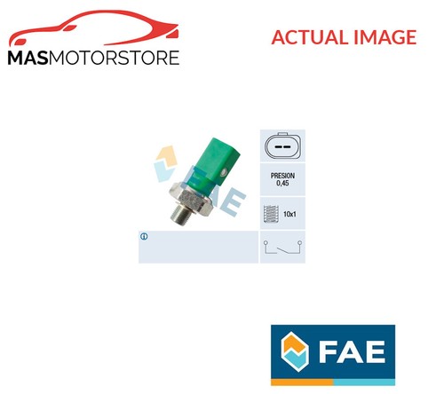 Oil pressure sensor - oil,