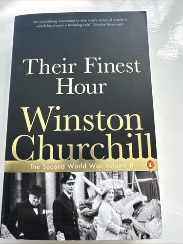 The second world war volume - second,