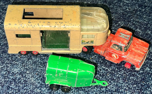 Matchbox lesney kingsize 18 - matchbox,